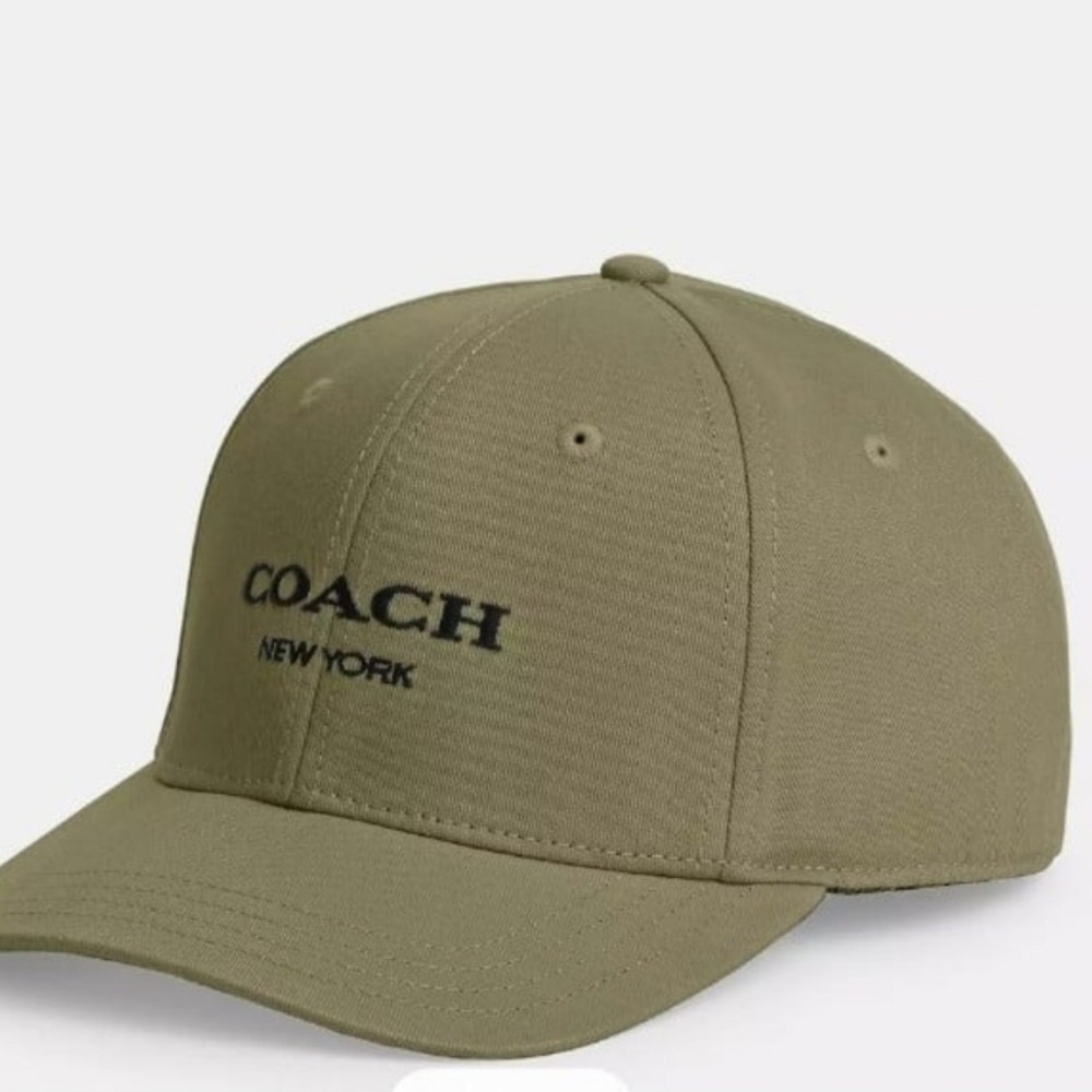 Coach hat - Picture 2 of 3